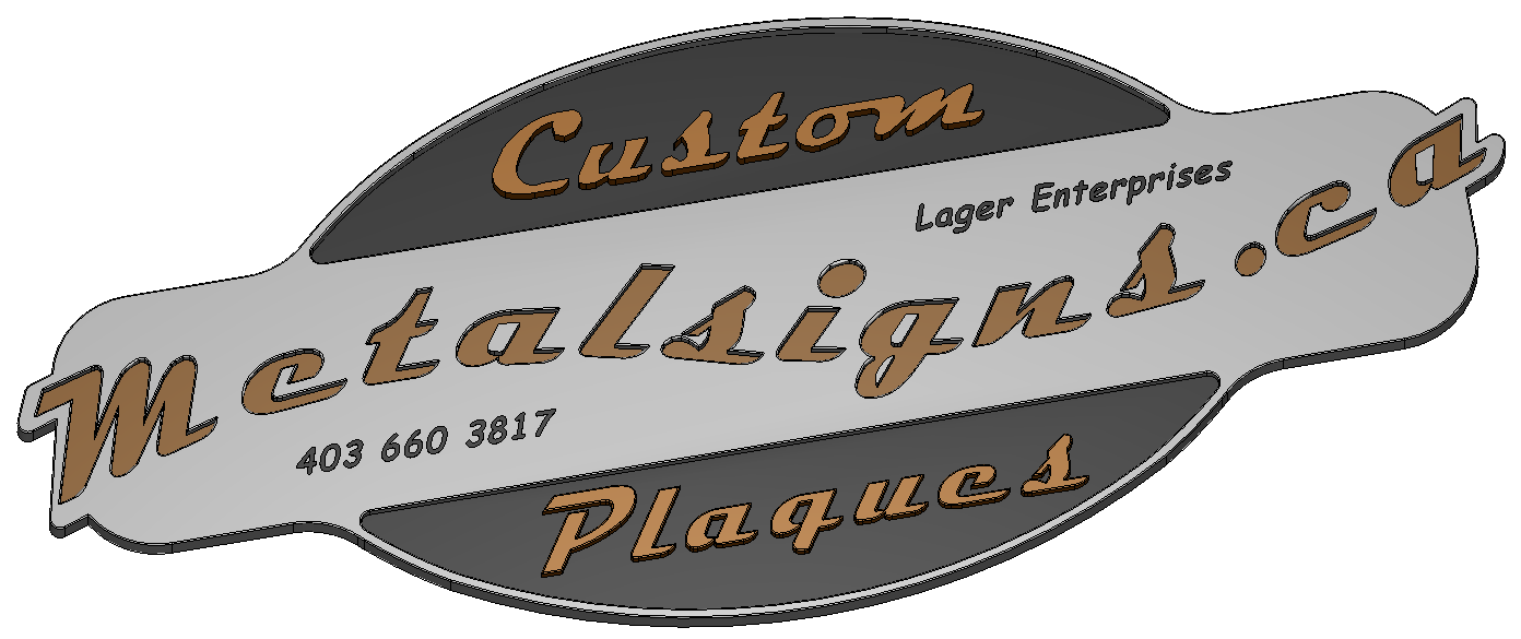 Metalsigns.ca Logo