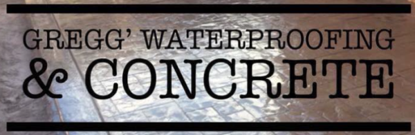 Gregg's Waterproofing Inc. Logo