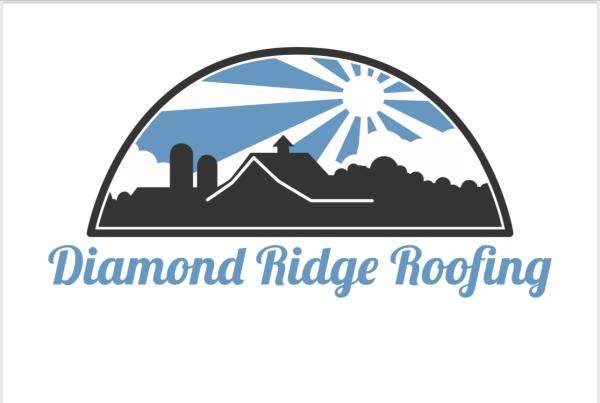 Diamond Ridge Roofing & Restoration LLC Logo