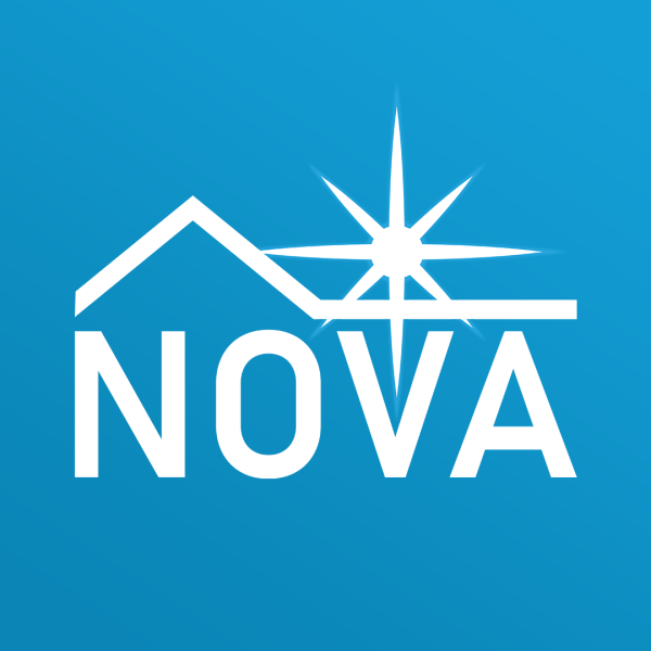 Nova Construction & Roofing Logo