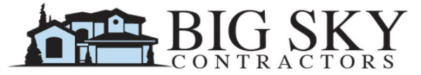 Big Sky Contractors LLC Logo