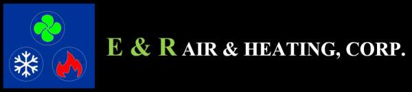 E & R Air & Heating Corp Logo