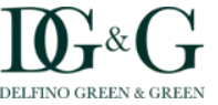 Delfino Green & Green Logo