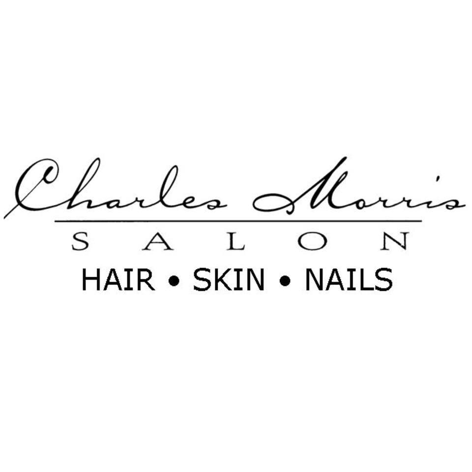 Charles Morris Salon Logo