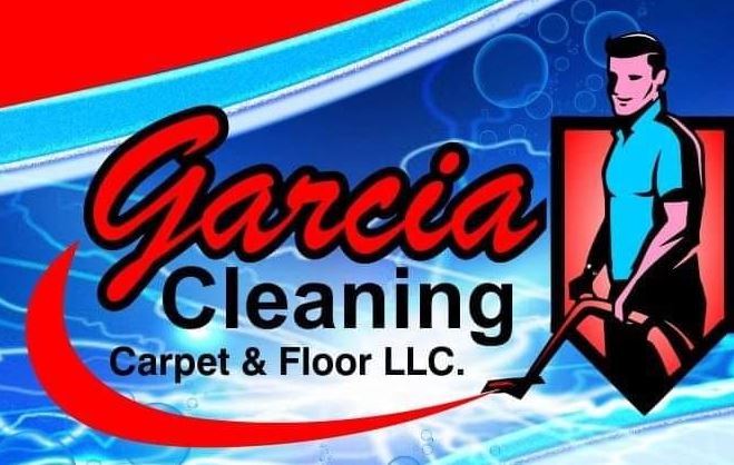 Garcia Cleaning Carpet and Floor, LLC Logo