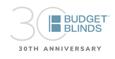 Budget Blinds of Plattsburgh Logo