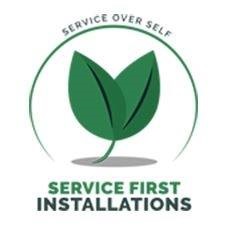 Service First Installations, LLC Logo
