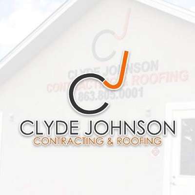 Clyde Johnson Contracting & Roofing, Inc. Logo