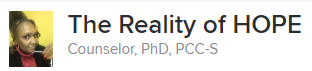 Reality of HOPE Logo