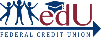 edU Federal Credit Union Logo