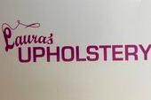 Laura's Upholstery Logo