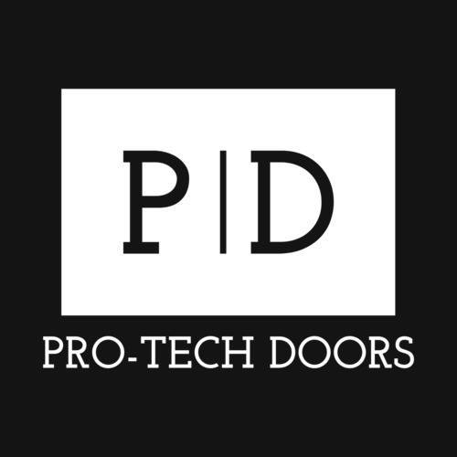 Pro-Tech Doors Logo