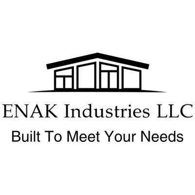Enak Industries, LLC Logo