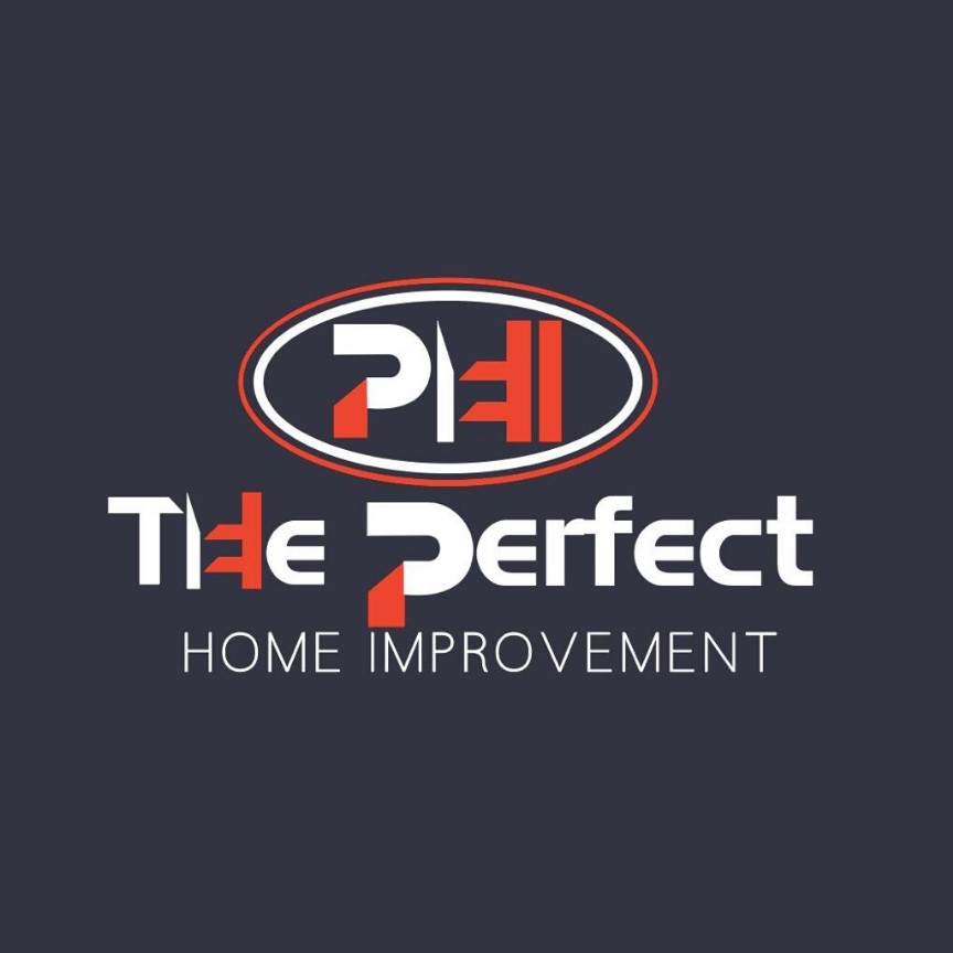 The Perfect Home Improvement Corporation Logo