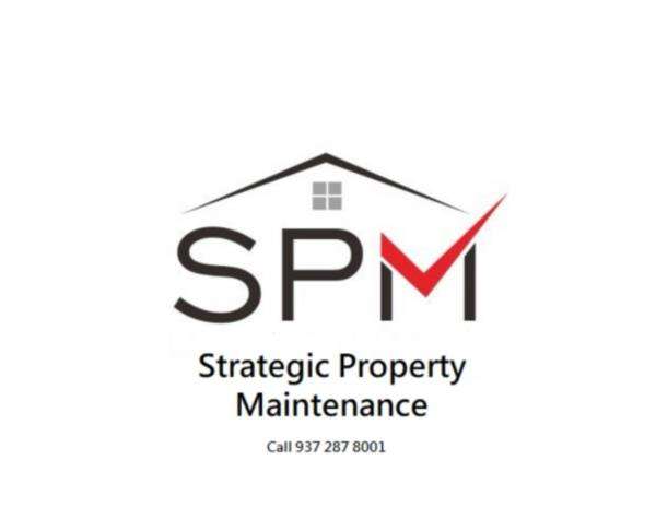 Strategic Property Maintenance Logo