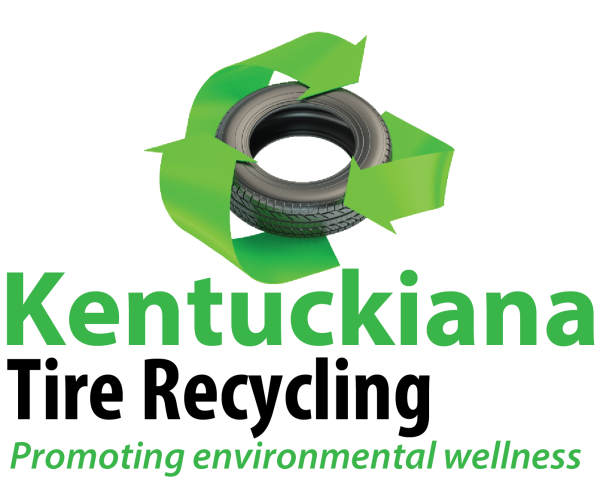 Kentuckiana Tire Recycling Logo