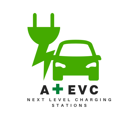 A Plus EVC, LLC Logo
