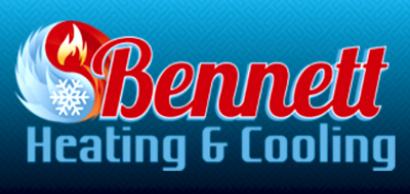 Bennett Heating and Cooling Logo