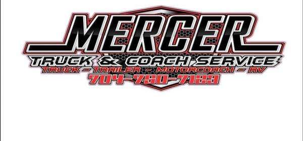 Mercer Truck & Coach Service Logo