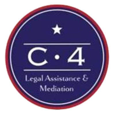 C4 Legal Assistance & Mediation Logo