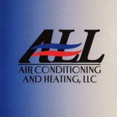 ALL Air Conditioning & Heating, LLC Logo