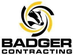 Badger Contracting, Inc. Logo
