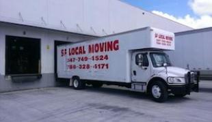 SF Local Moving, Inc. Logo