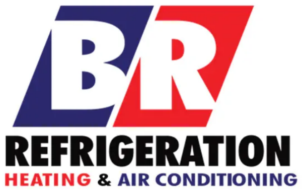 BR Refrigeration Heating & Air LLC Logo