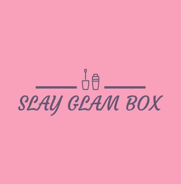 Slay Glam Box Logo