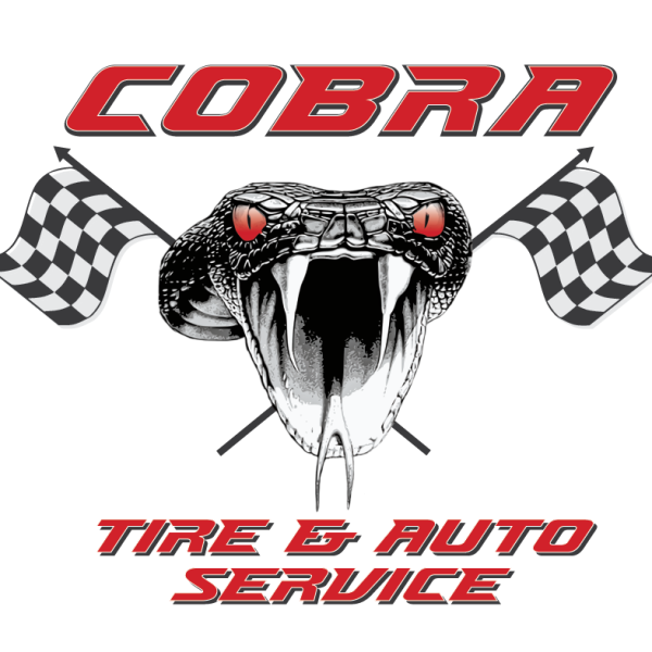 Cobra Tire & Auto Center Logo