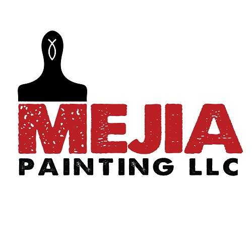Mejia Painting LLC Logo