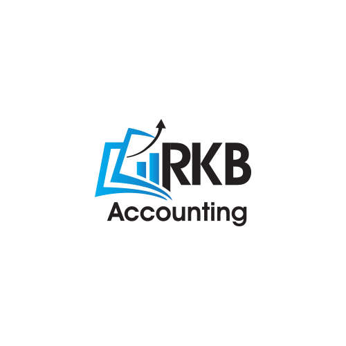 RKB Accounting & Tax Services Logo