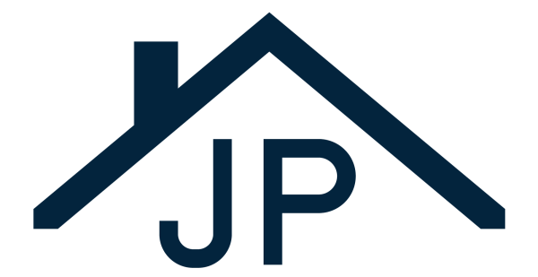 JP Exteriors Logo