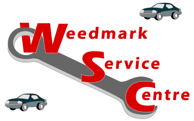 Weedmark Service Centre Logo