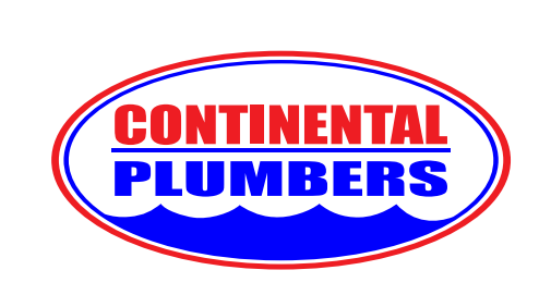 Continental Plumbers, LLC Logo