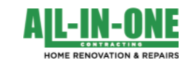 All In One Contracting Logo