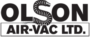 Olson Air Vac Logo