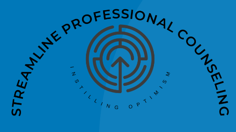 Streamline Professional Counseling Logo