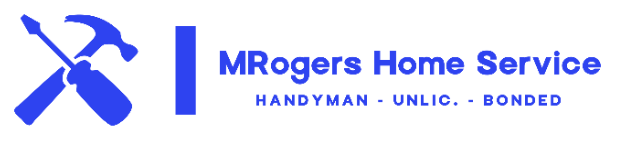 M Rogers Home Service Logo