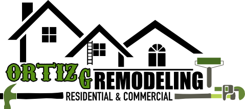 Ortiz G Remodeling Logo