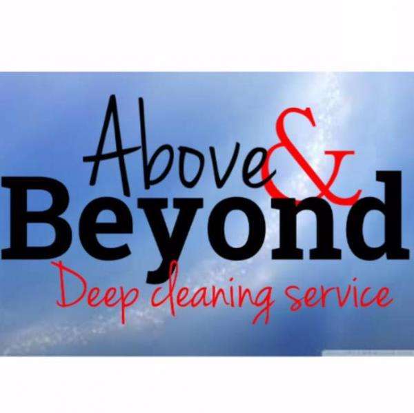 Above & Beyond Deep Cleaning, LLC Logo