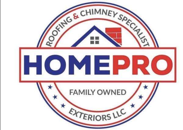 Home Pro Exteriors LLC Logo