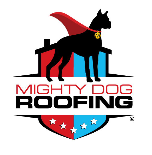 Mighty Dog Roofing of East Cincinnati Logo