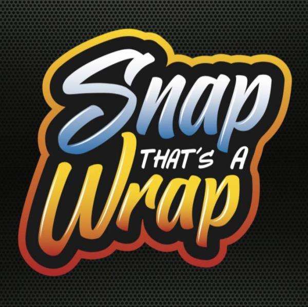 Snap That's A Wrap Logo
