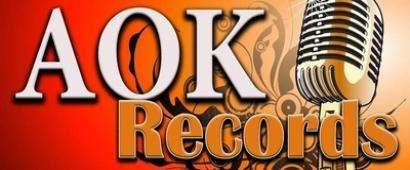 AOK Records and Production Logo