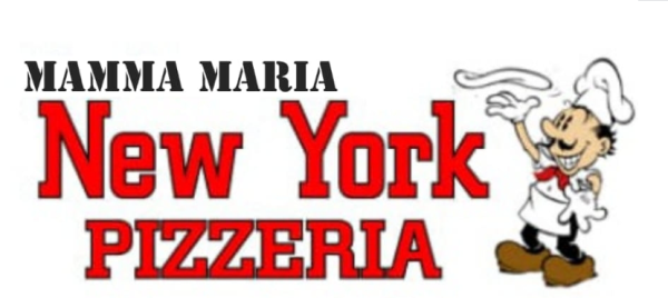 Mamma Maria New York Pizzeria Logo