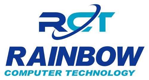 Rainbow Computer Technology Logo