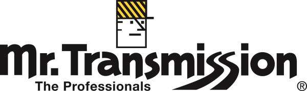 Mr. Transmission Logo