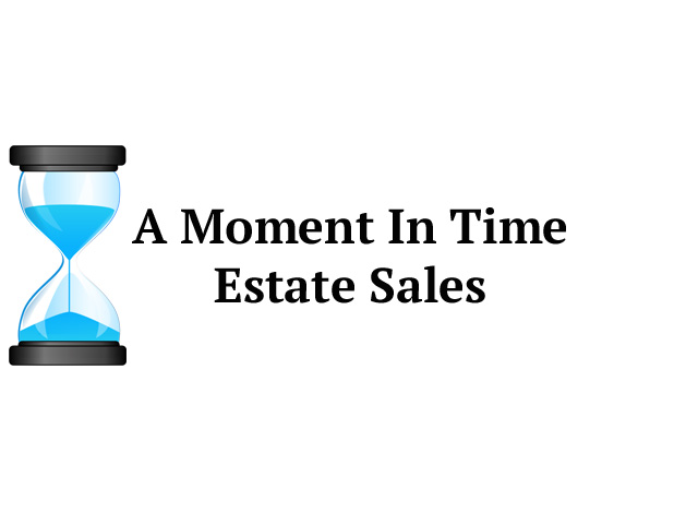 A Moment in Time Estate Sales, Inc Logo