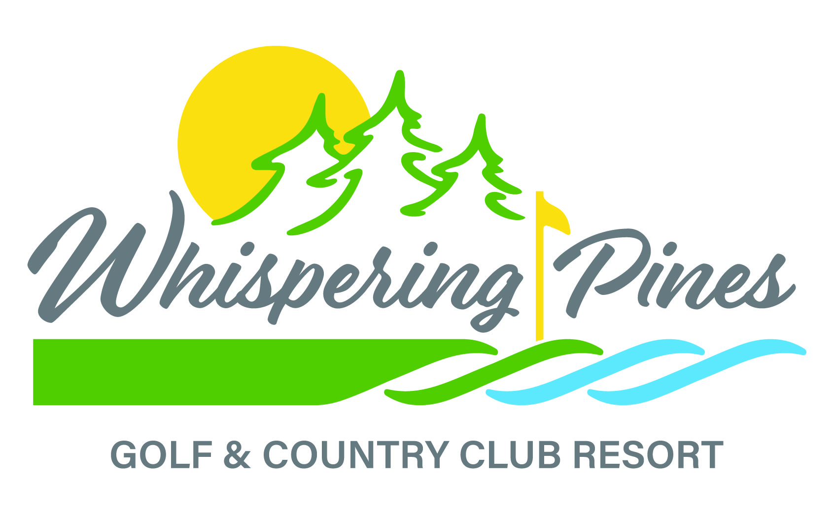 Whispering Pines Golf & Country Club Resort Ltd. Logo
